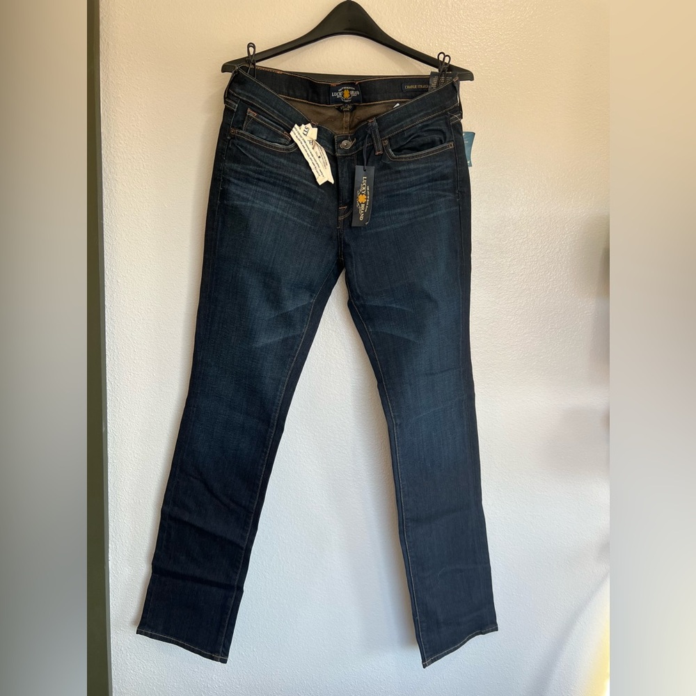 NWT Lucky Brand Jeans